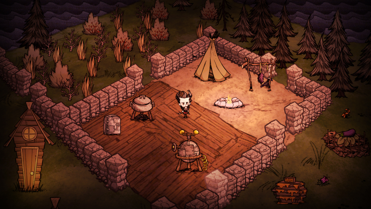 Don't Starve, кадр № 2