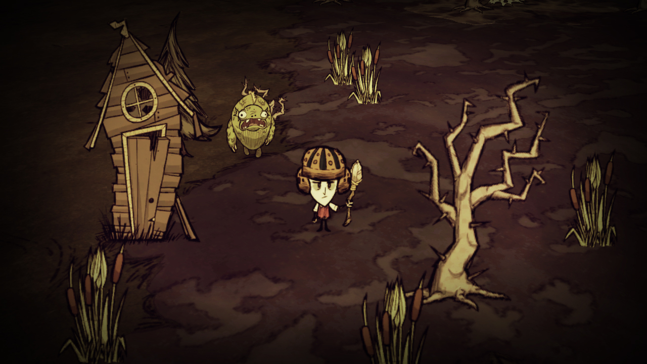 Don't Starve, кадр № 3