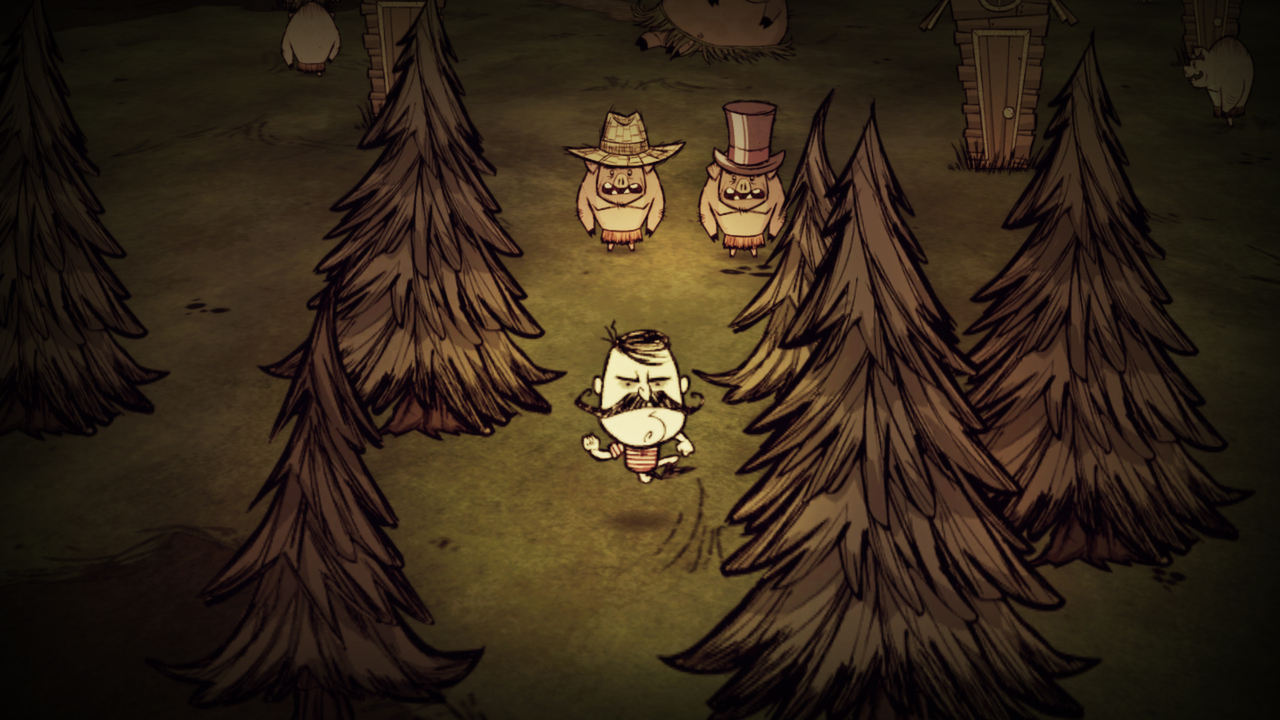 Don't Starve, кадр № 4