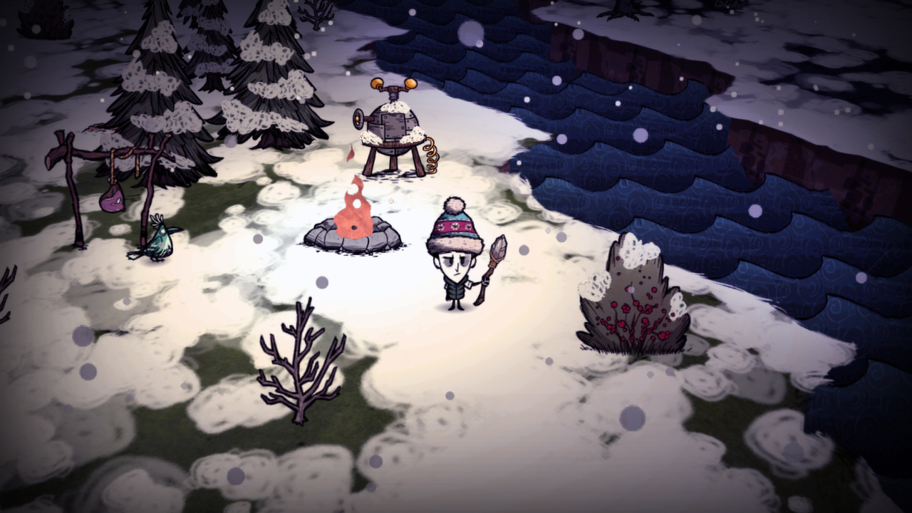 Don't Starve, кадр № 5