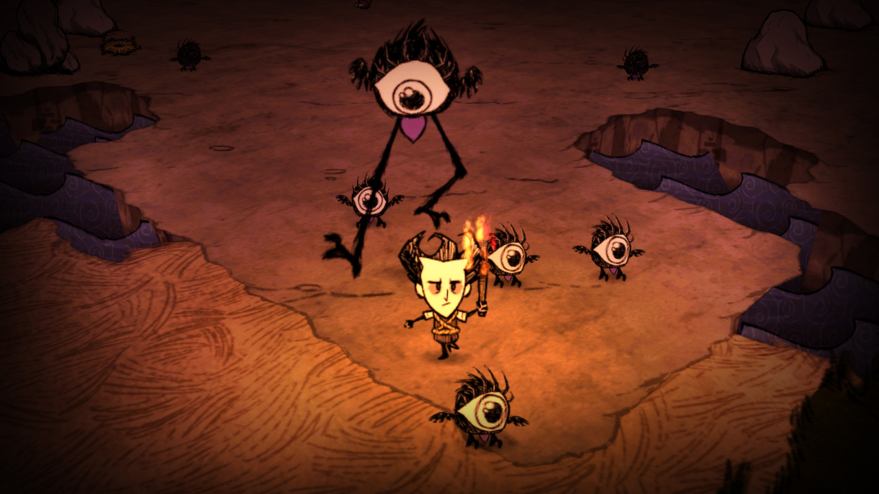 Don't Starve, кадр № 6