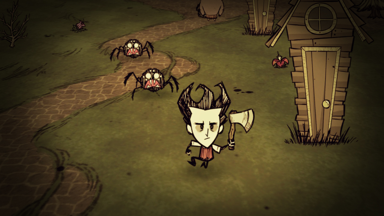 Don't Starve, кадр № 7