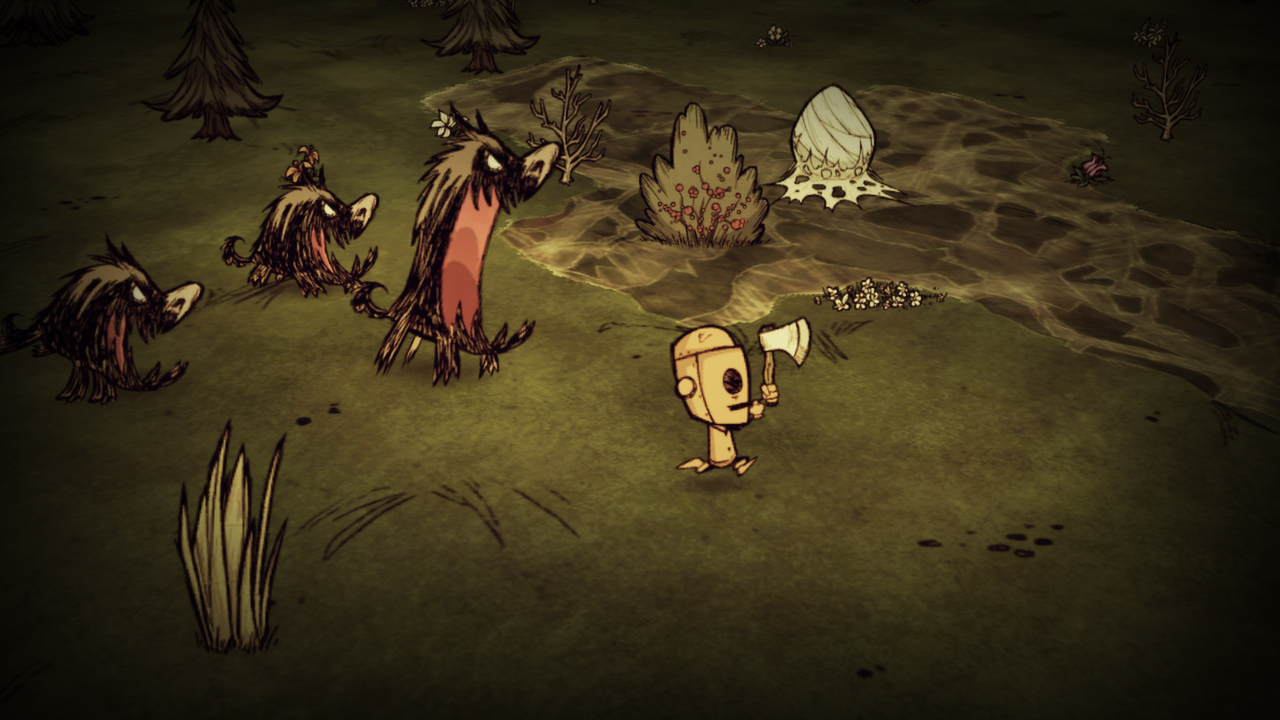 Don't Starve, кадр № 8