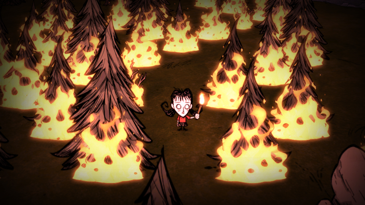 Don't Starve, кадр № 9