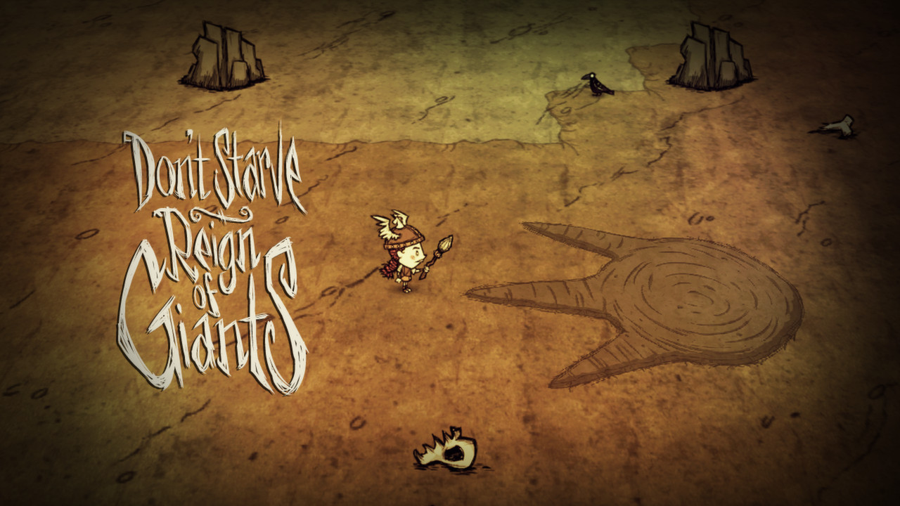 Don't Starve: Reign of Giants, кадр № 1