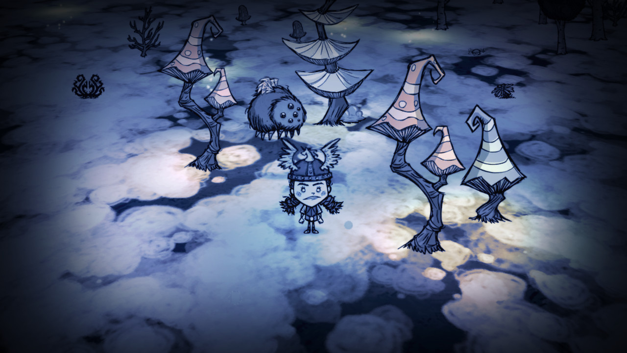 Don't Starve: Reign of Giants, кадр № 5