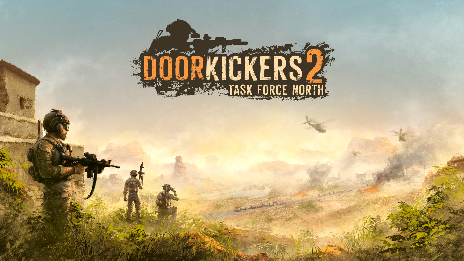 Door Kickers 2: Task Force North, кадр № 1