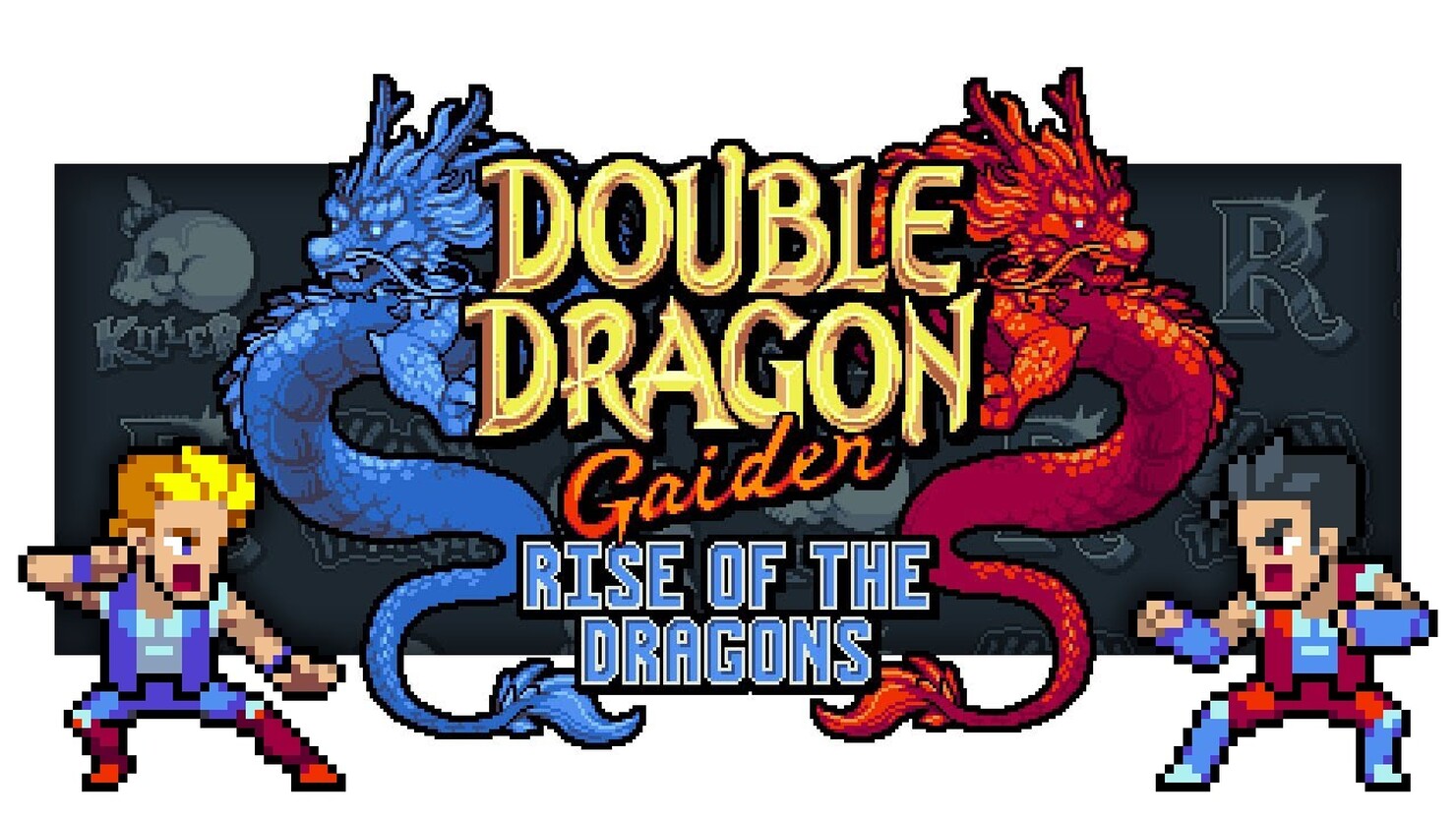 Double Dragon Gaiden: Rise of the Dragons плaниpyeт ocoвpeмeнить кyльтoвyю  cepию | КГ-Портал