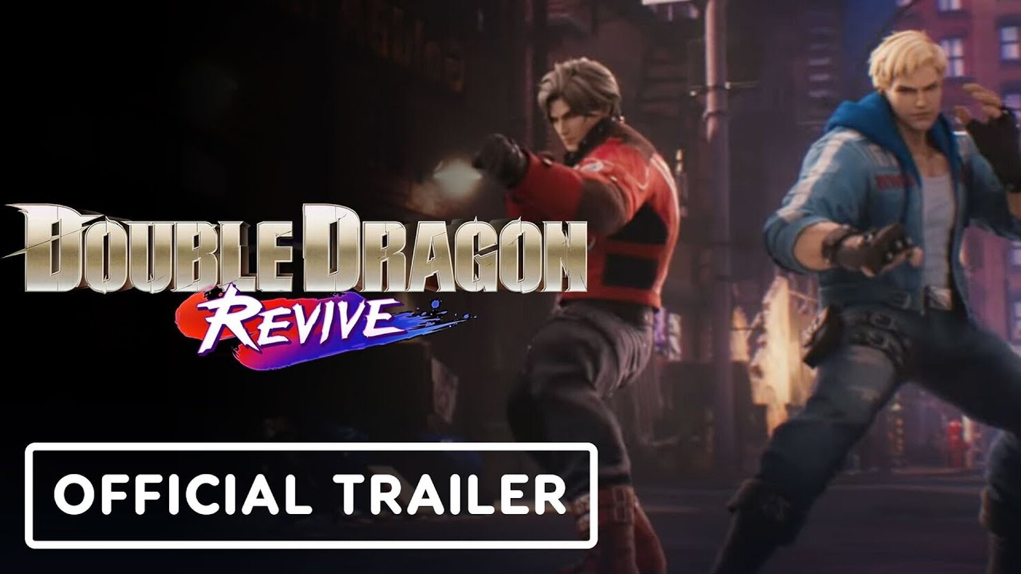 Double Dragon Revive