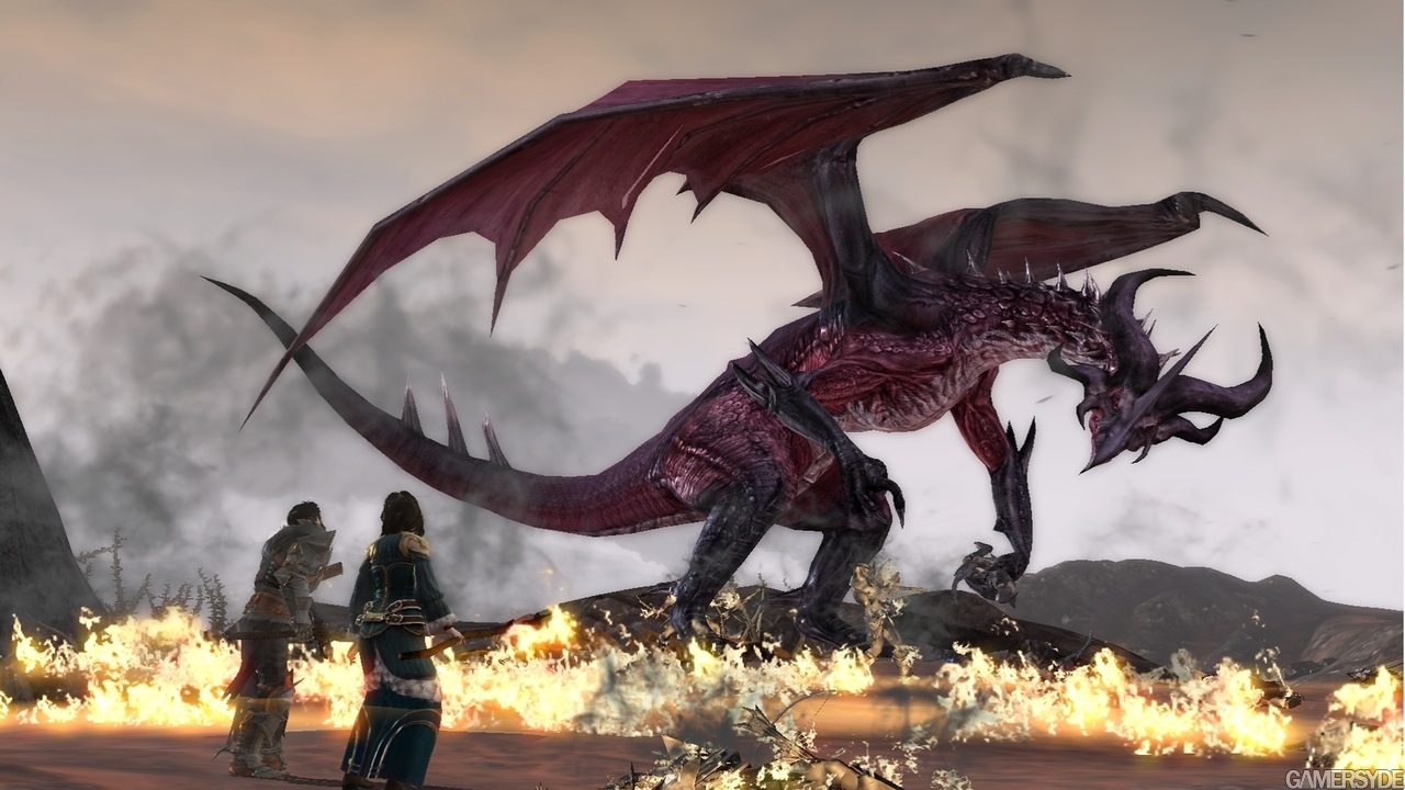 Dragon Age II, кадр № 20