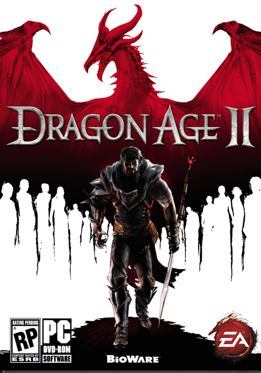 Dragon Age II, постер № 1