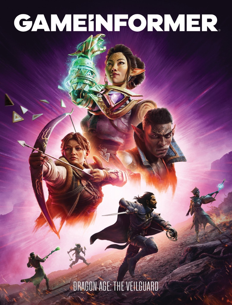 Dragon Age: На страже Завесы, постер № 1