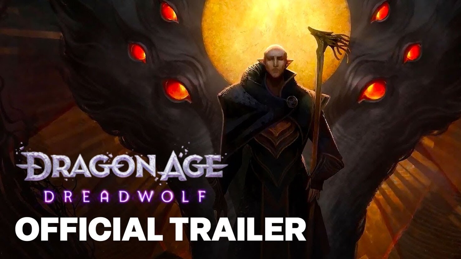 Dragon age dreadwolf