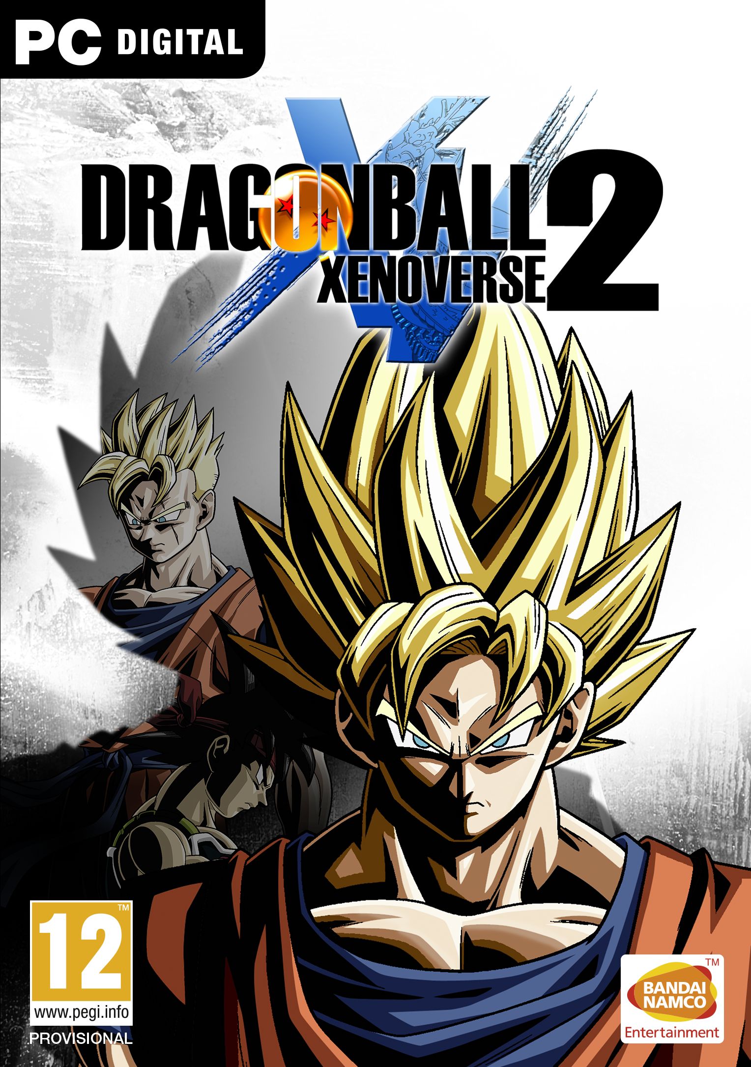 Dragon Ball Xenoverse 2, постер № 3