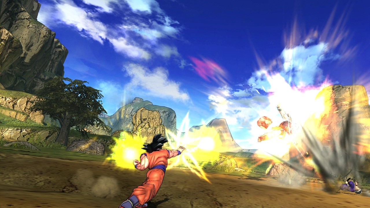 Dragon Ball Z: Battle of Z, кадр № 10