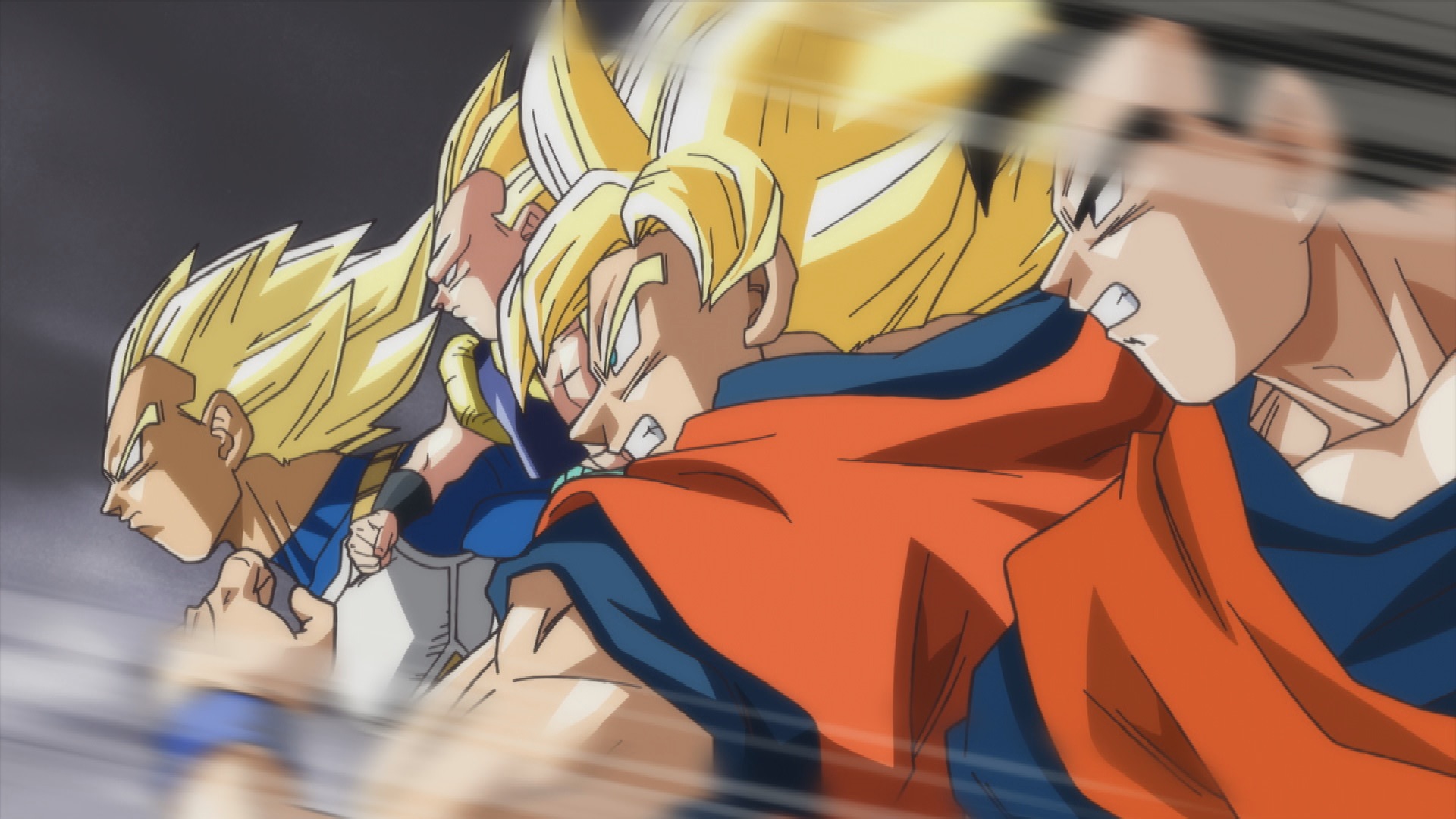 Dragon Ball Z: Battle of Z, кадр № 3