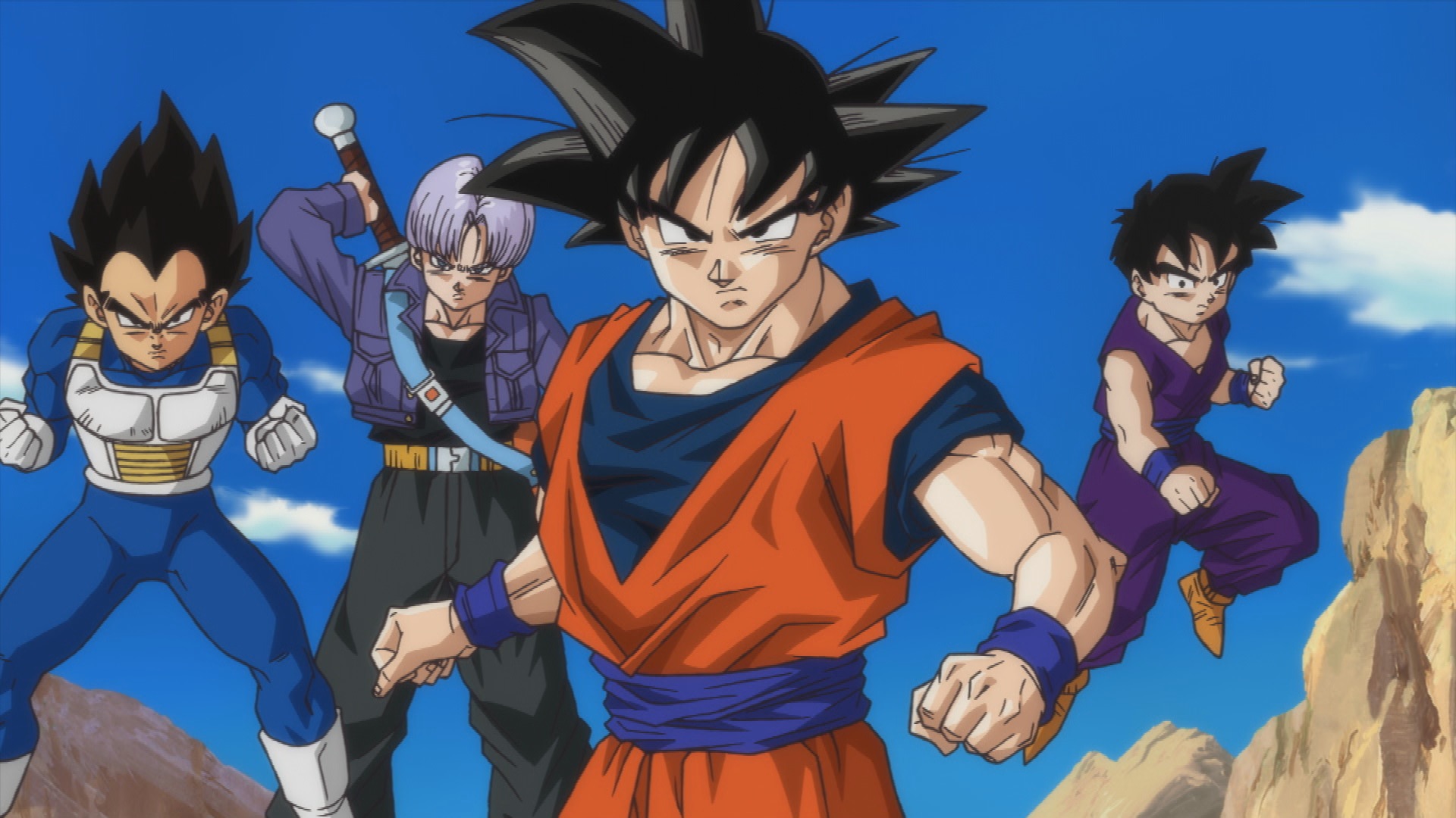 Dragon Ball Z: Battle of Z, кадр № 34