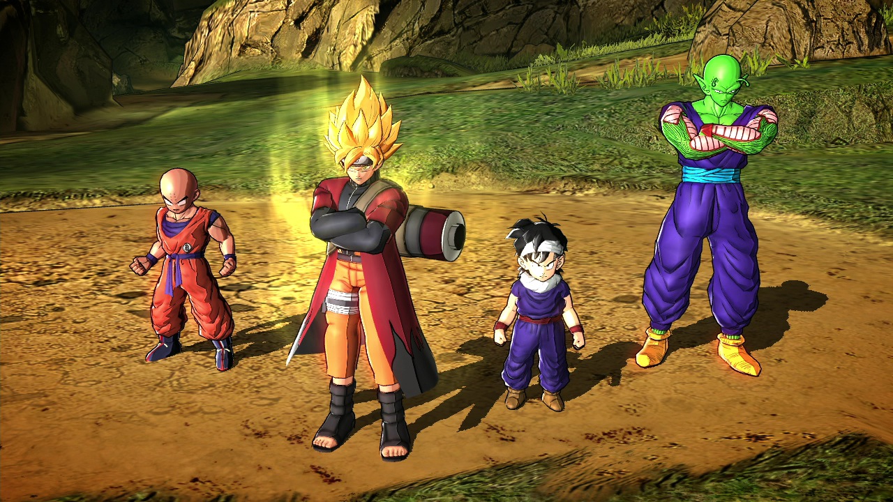 Dragon Ball Z: Battle of Z, кадр № 43