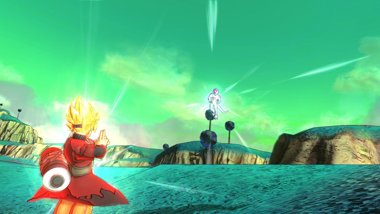 Dragon Ball Z: Battle of Z, кадр № 48