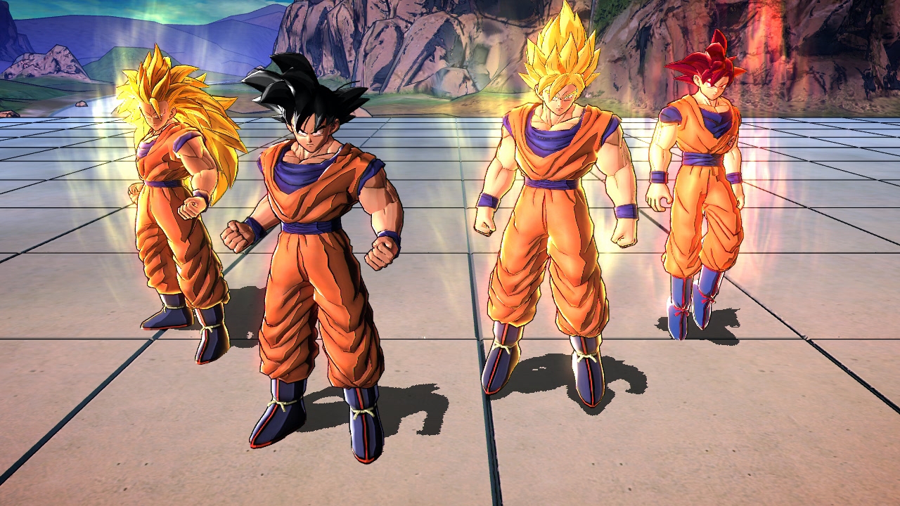 Dragon Ball Z: Battle of Z, кадр № 59