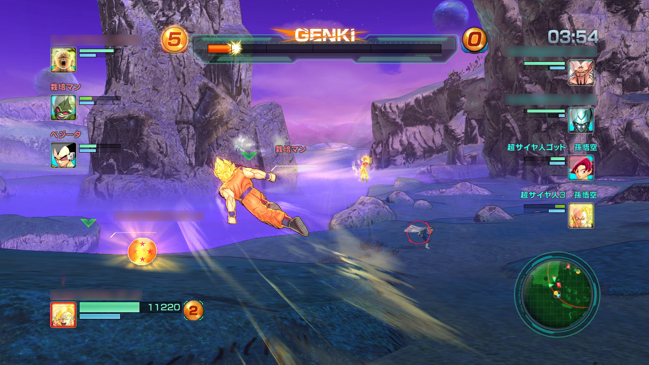 Dragon Ball Z: Battle of Z, кадр № 87