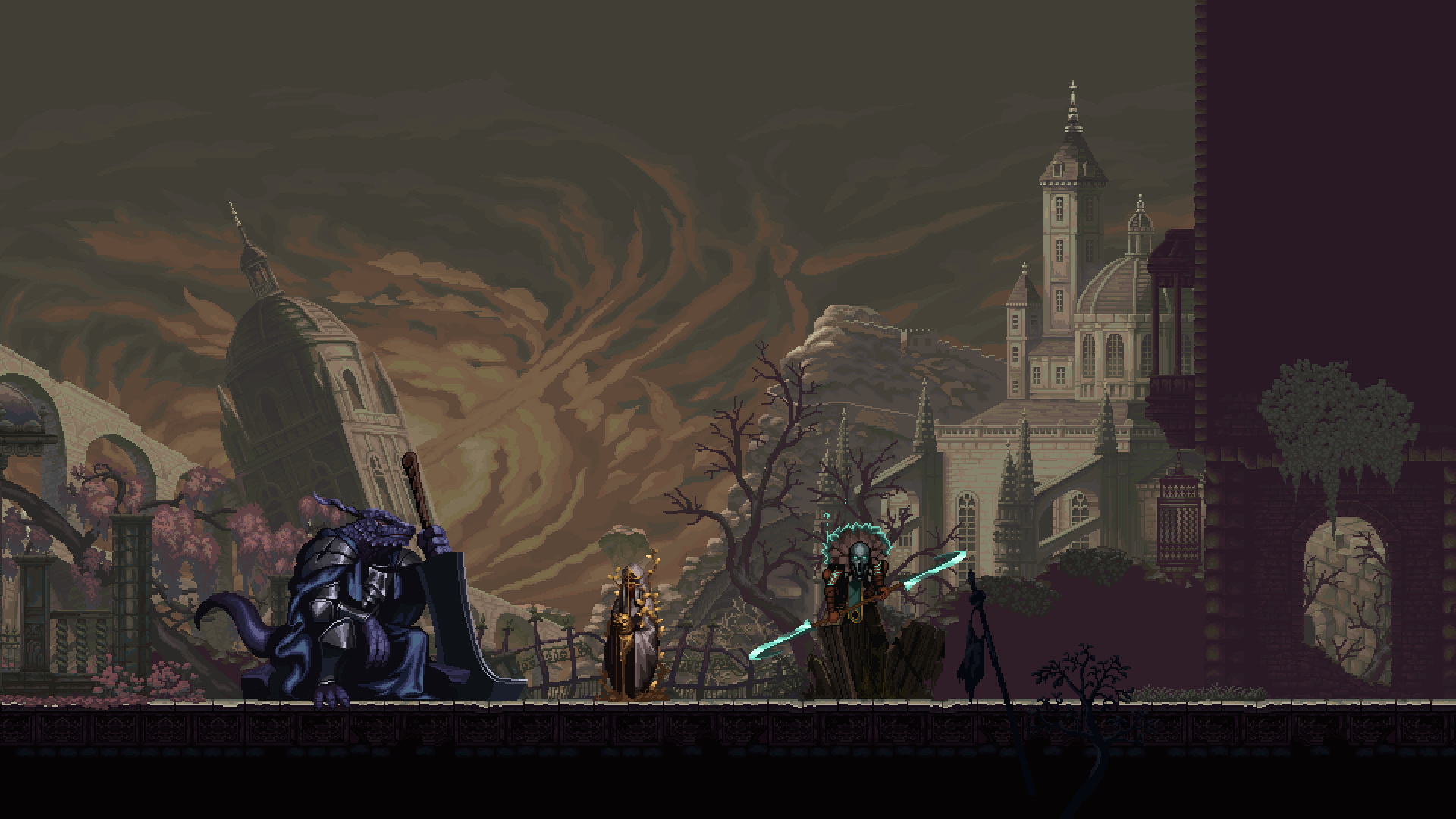 Dragon Is Dead, кадр № 12