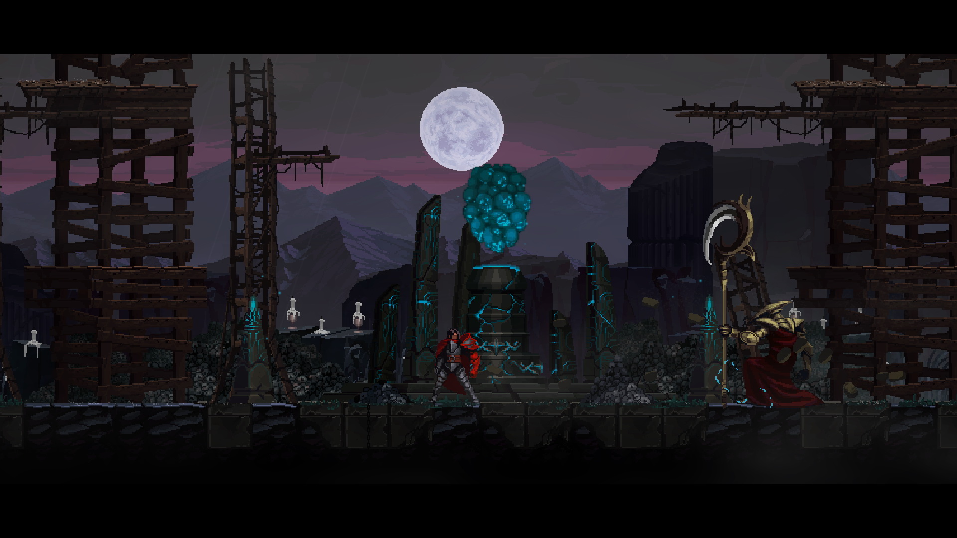 Dragon Is Dead, кадр № 4