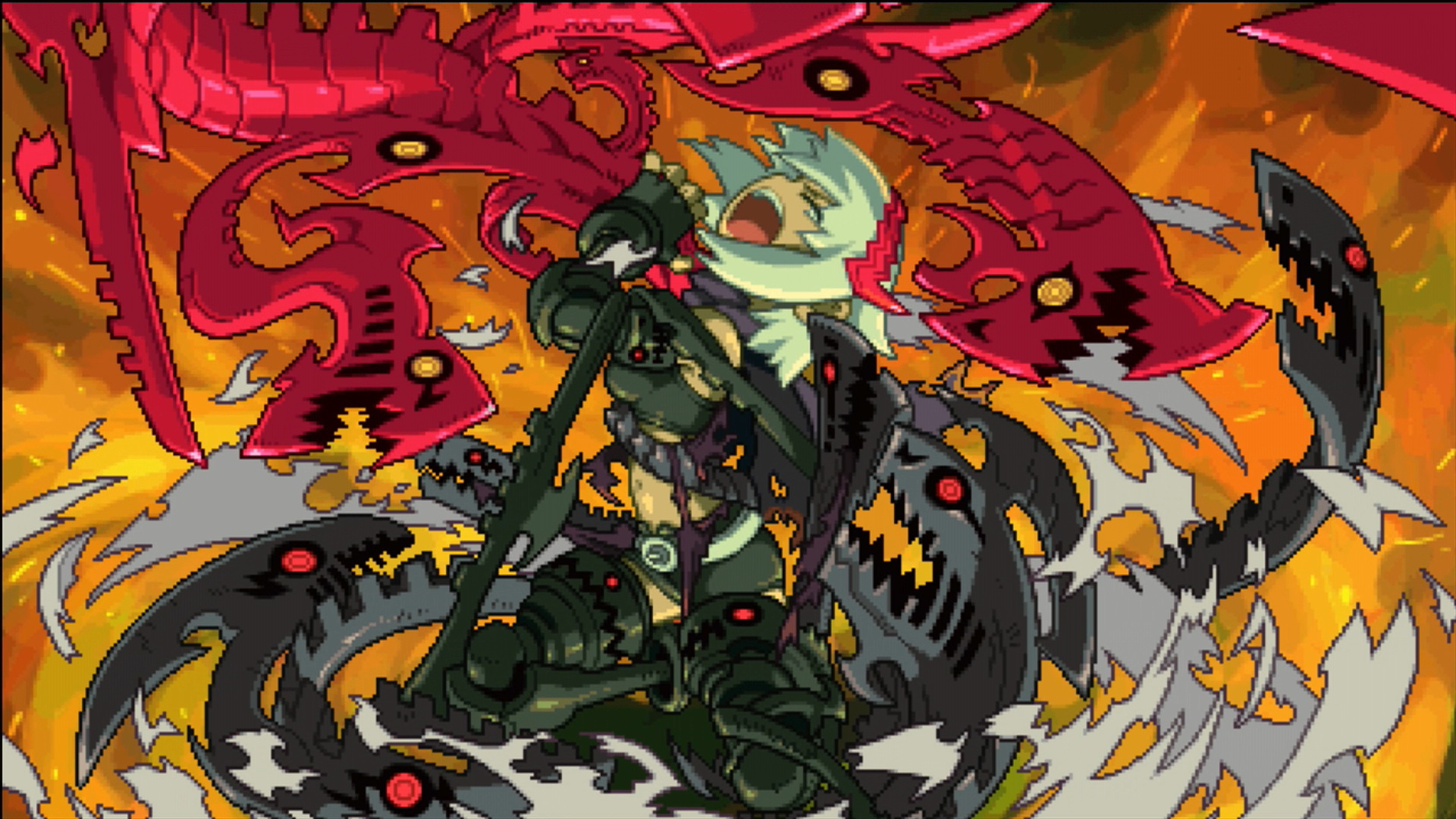 Dragon: Marked for Death, кадр № 2