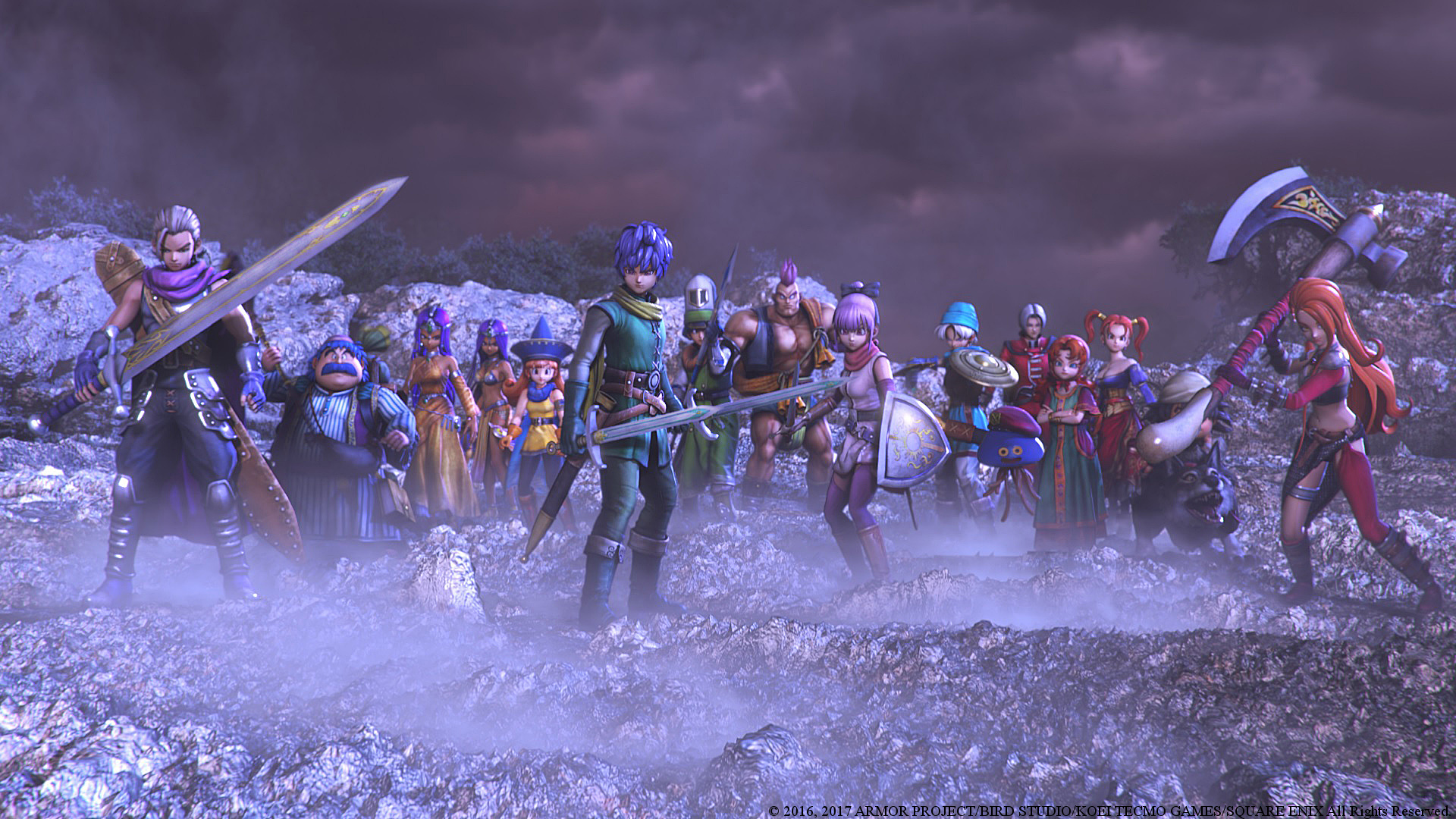 Dragon Quest Heroes II, кадр № 13