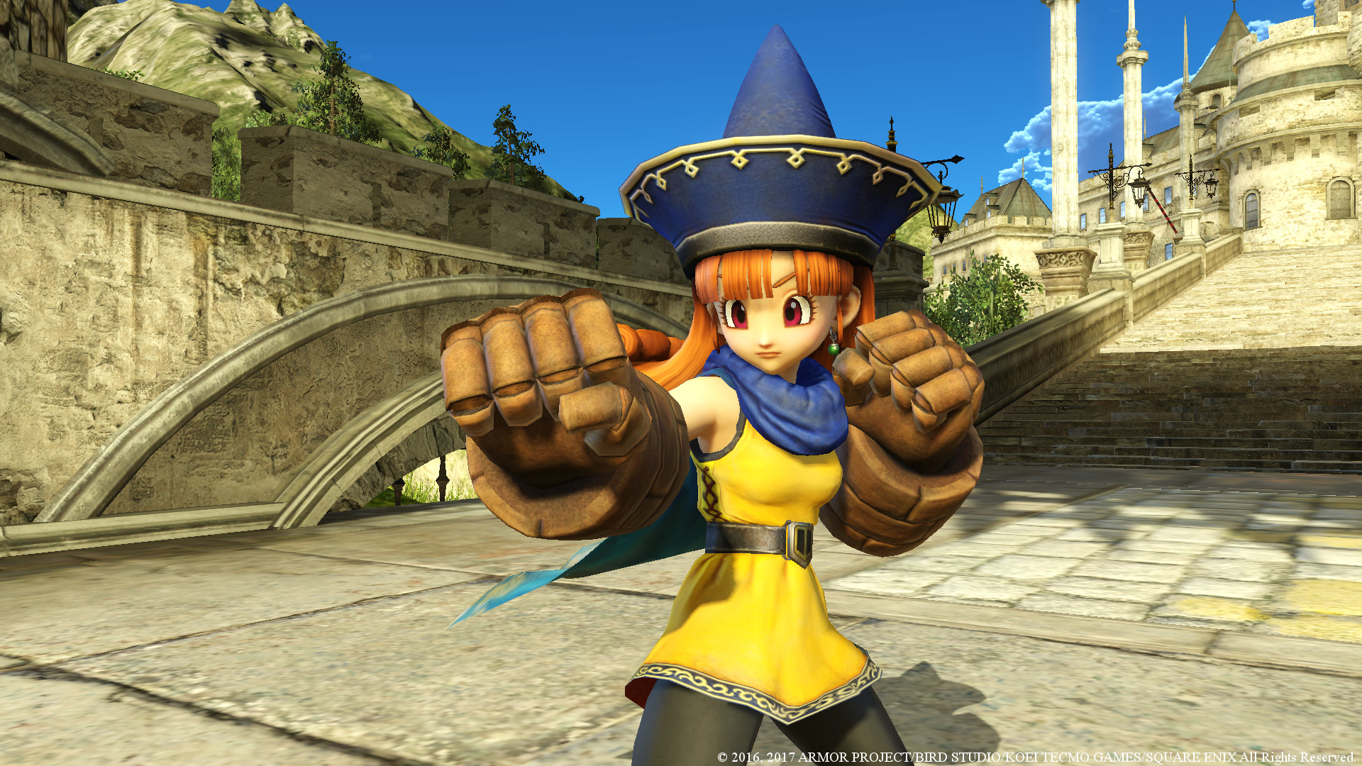 Dragon Quest Heroes II, кадр № 27