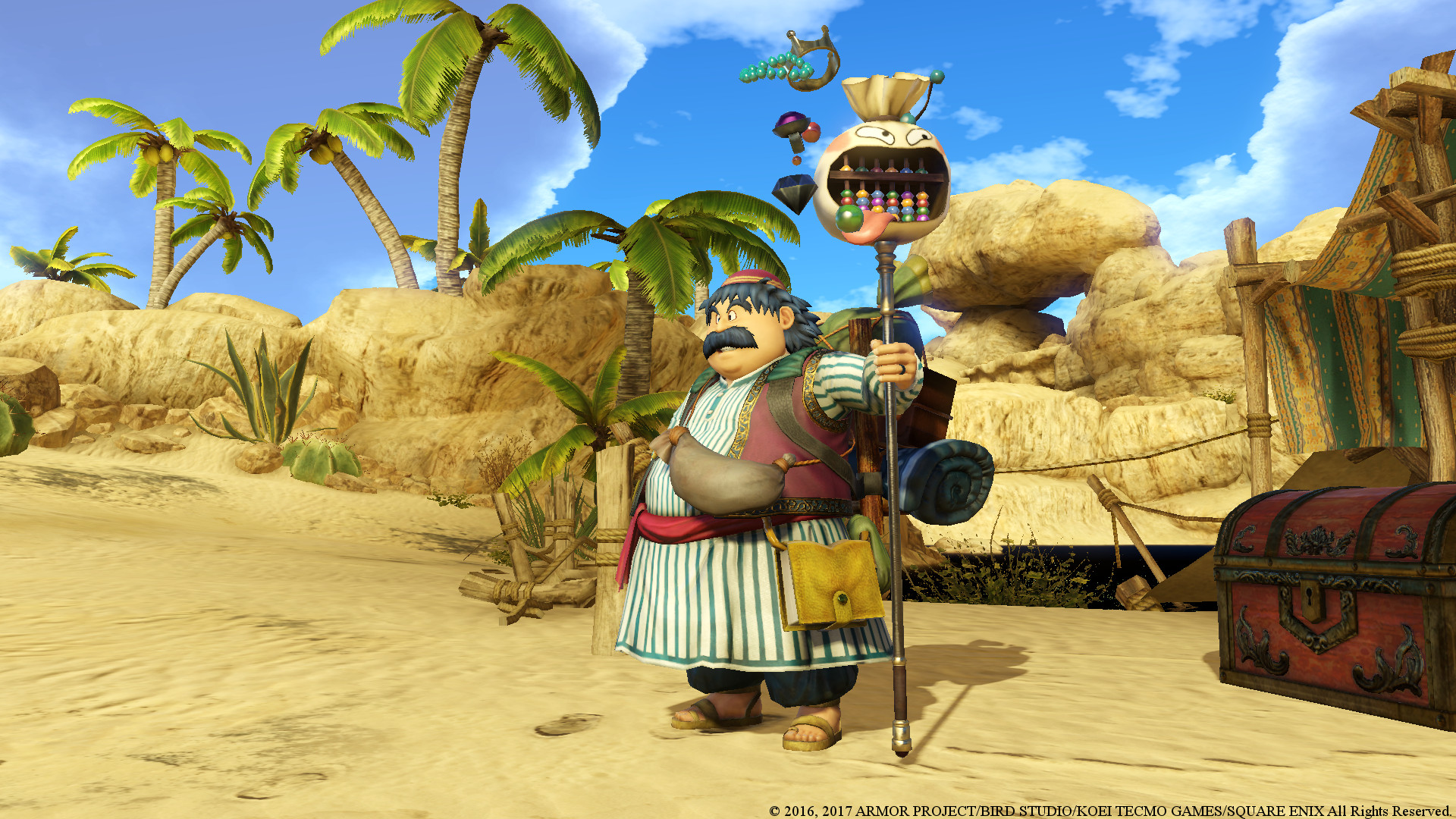 Dragon Quest Heroes II, кадр № 29