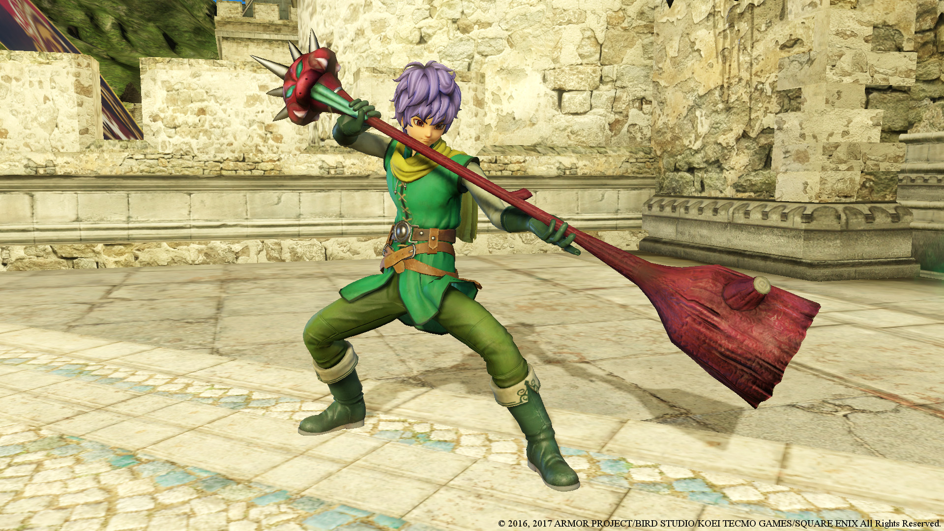 Dragon Quest Heroes II, кадр № 32