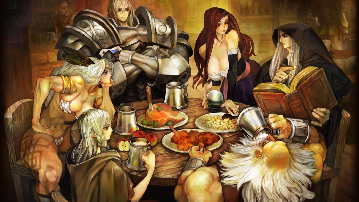 Dragon crown steam фото 68