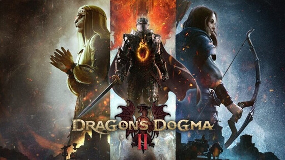 Игра Dragon's Dogma II — трейлеры, дата выхода | КГ-Портал