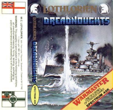 Dreadnoughts, постер № 1