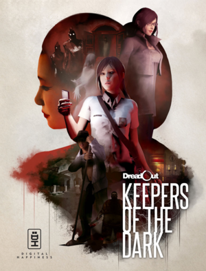 DreadOut: Keepers of the Dark, постер № 1