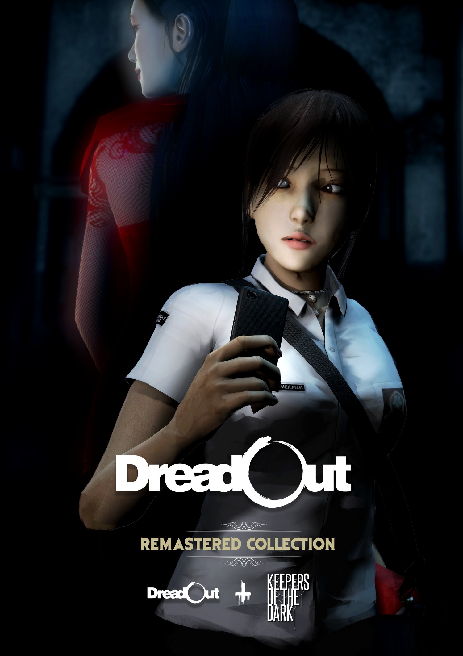 DreadOut: Remastered Collection, постер № 1