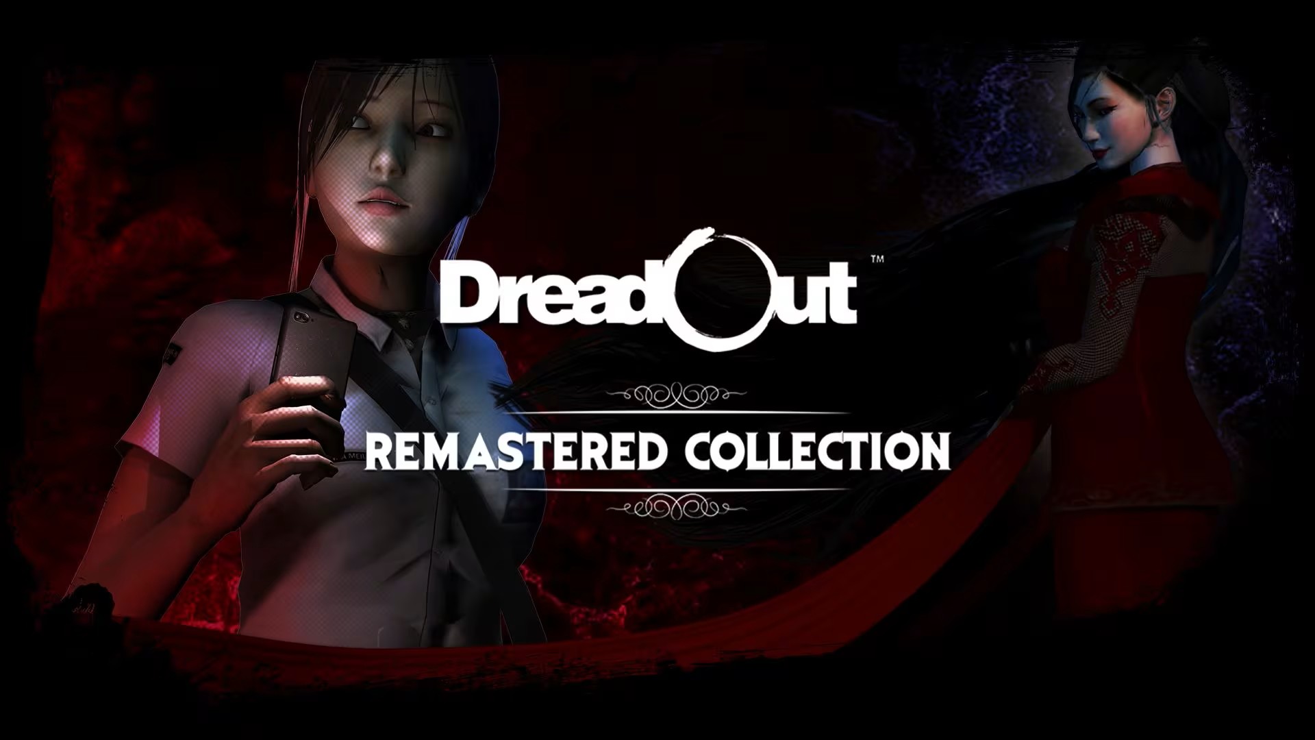 DreadOut: Remastered Collection, постер № 2