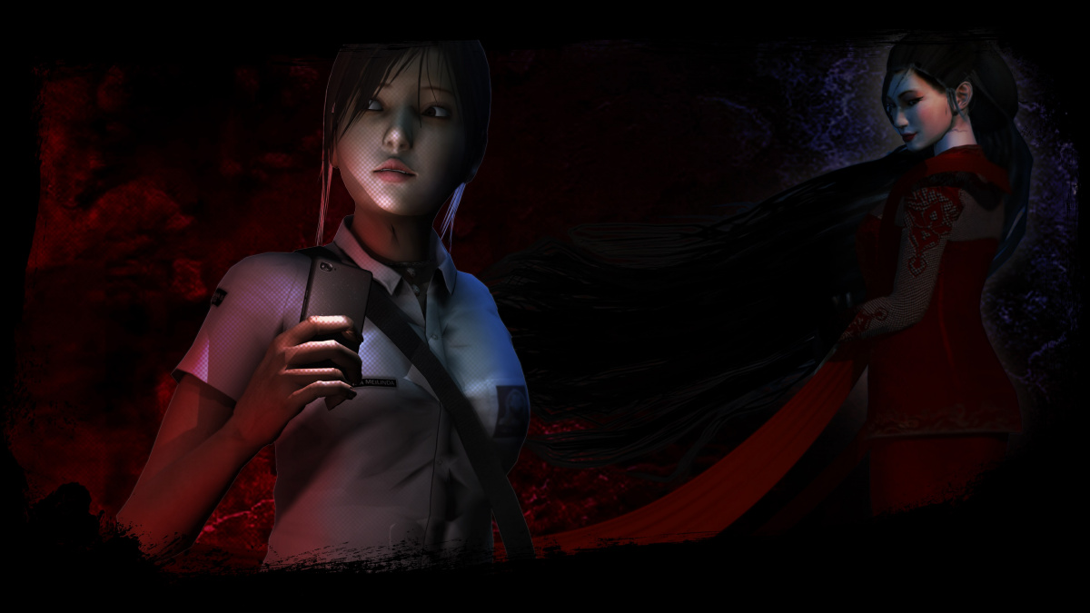 DreadOut: Remastered Collection, кадр № 1