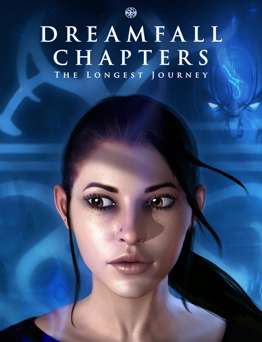 Dreamfall Chapters, постер № 1