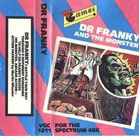 Dr. Franky and the Monster