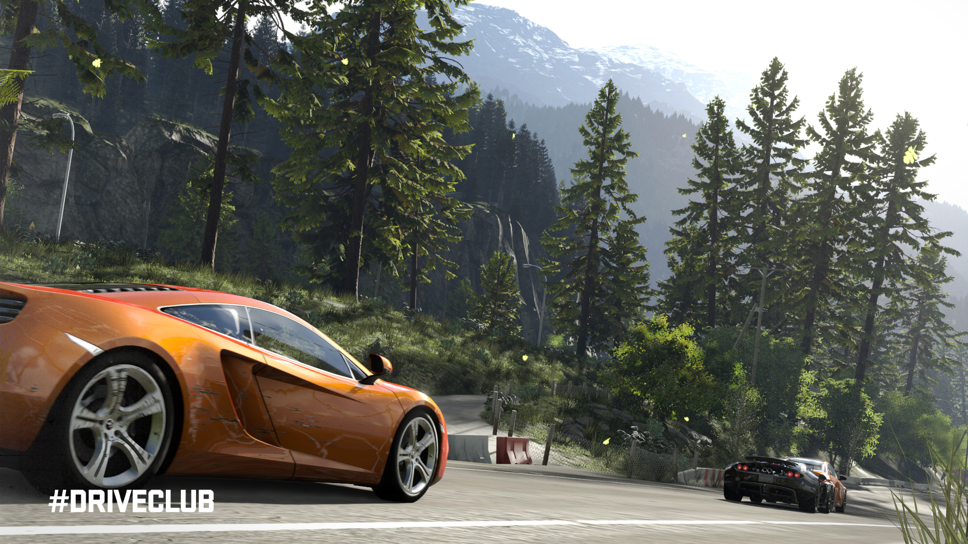 DriveClub, кадр № 2
