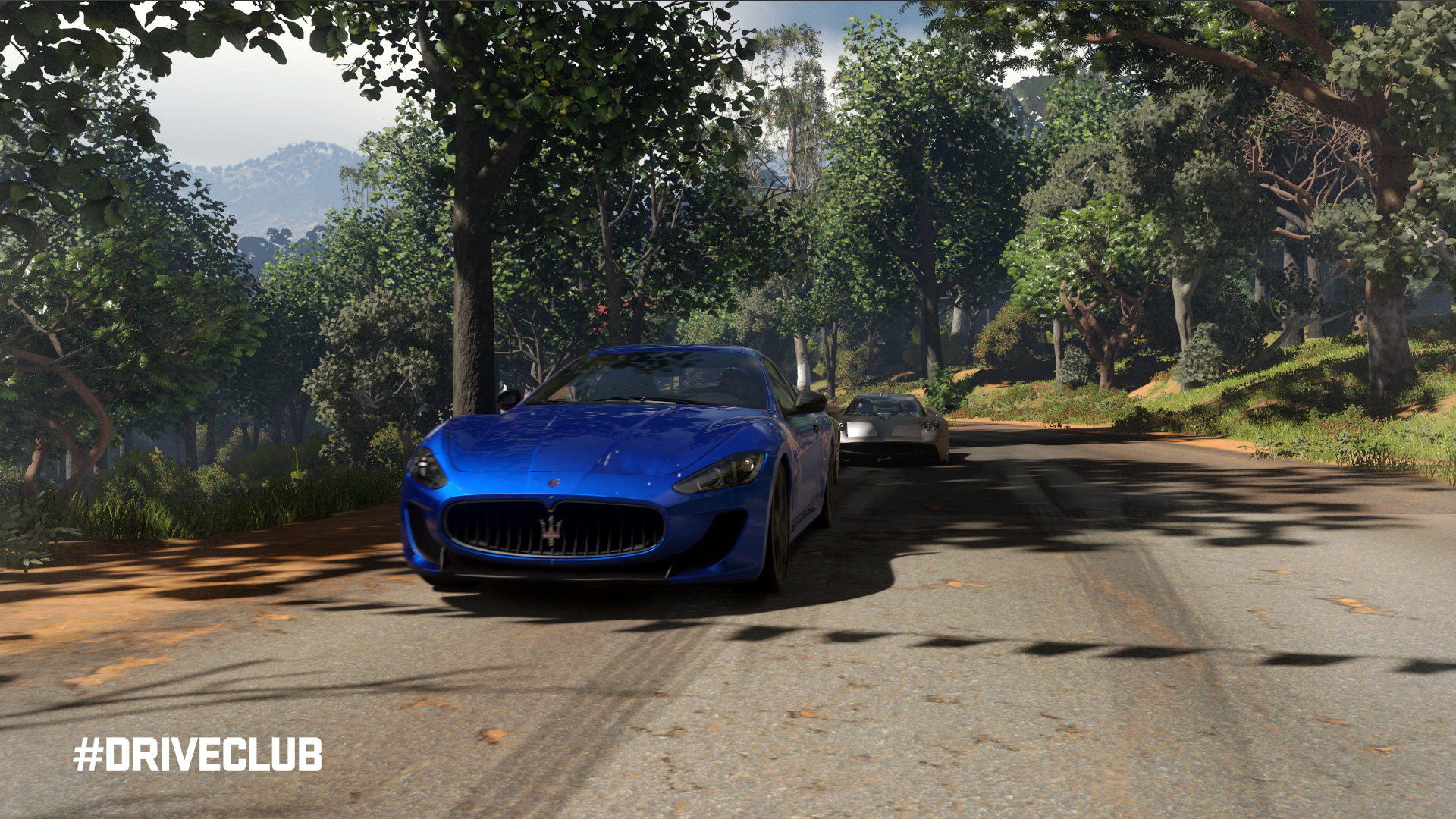 DriveClub, кадр № 23