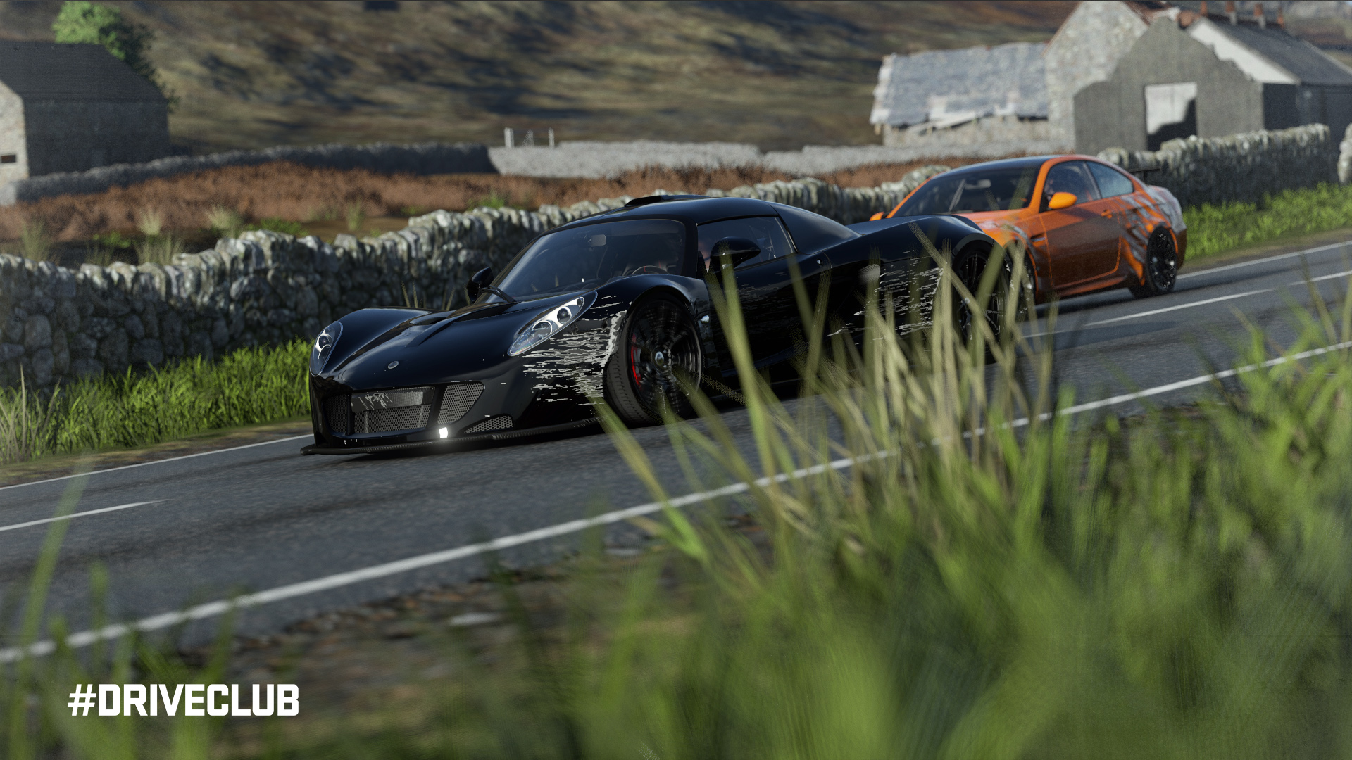 DriveClub, кадр № 27