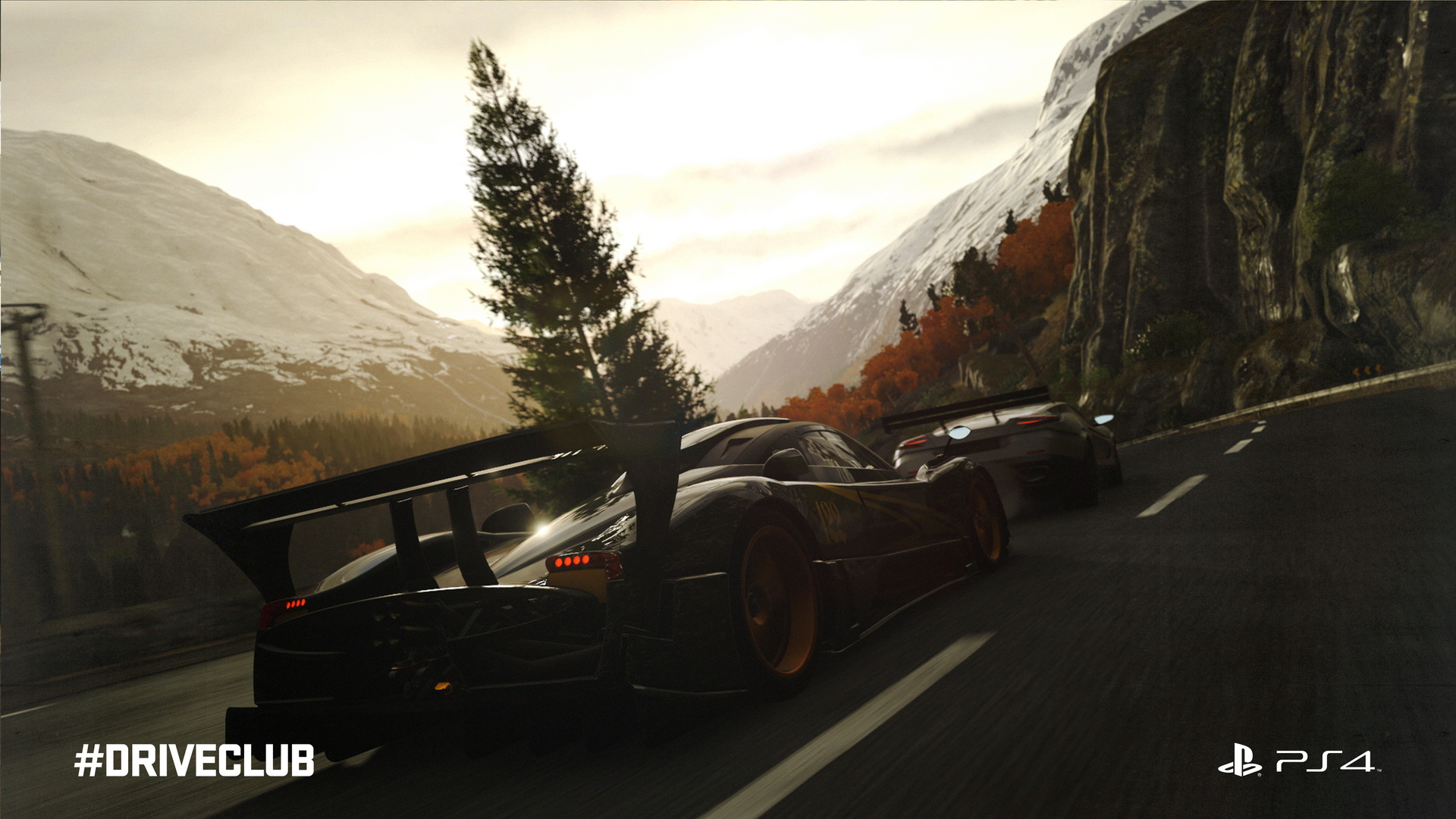 DriveClub, кадр № 33