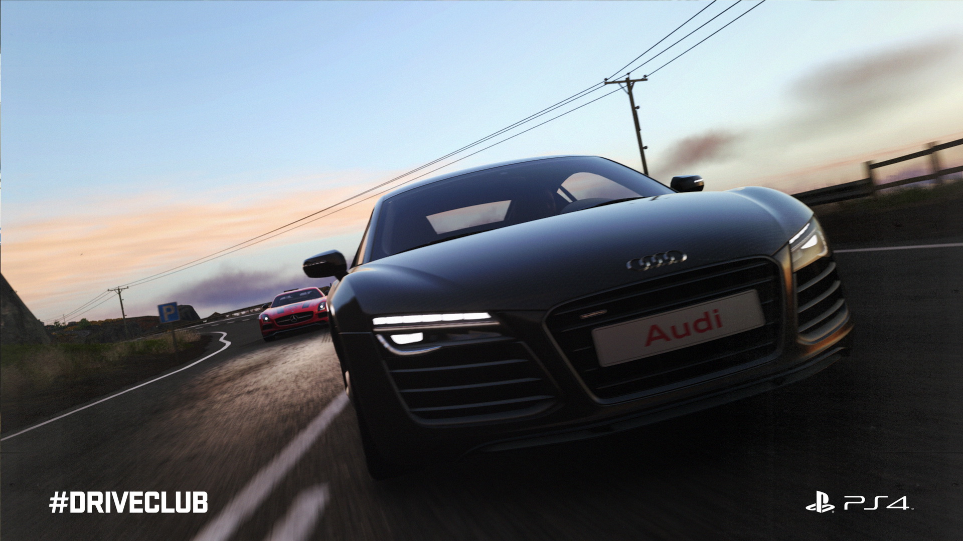 DriveClub, кадр № 35