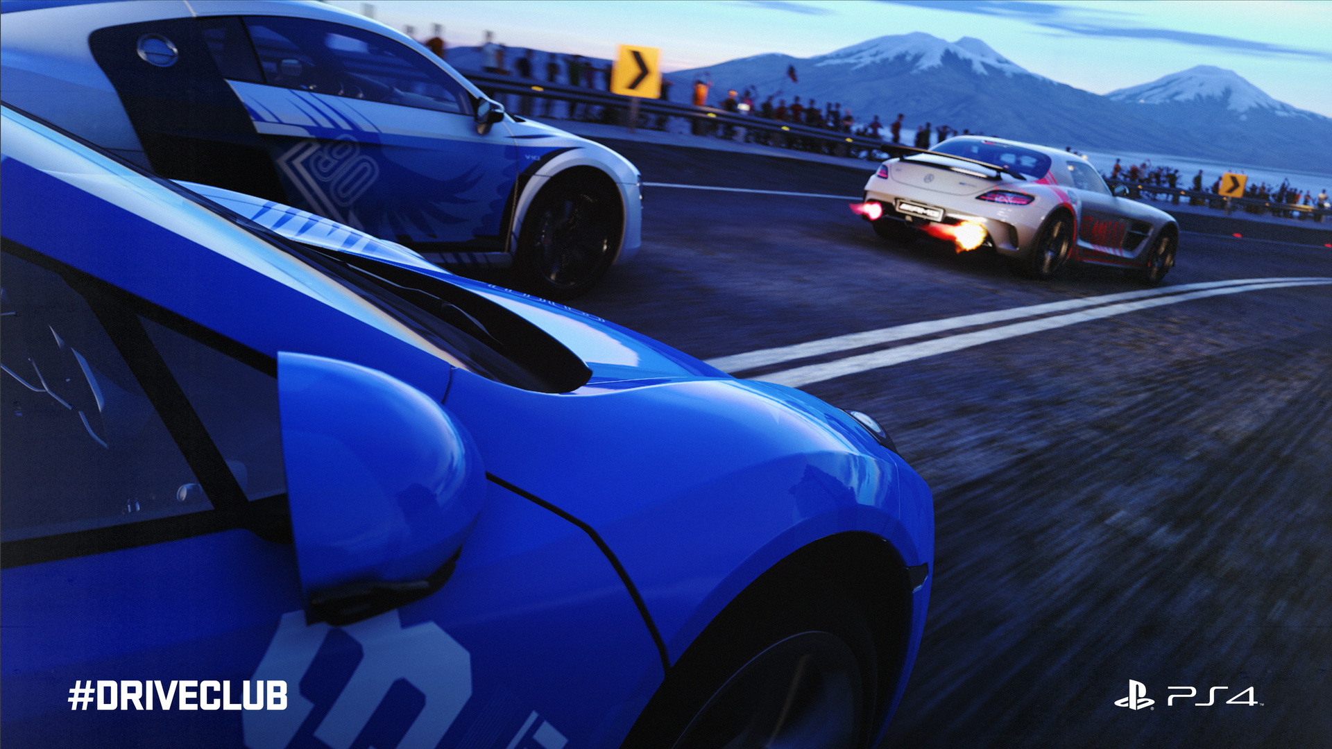DriveClub, кадр № 37