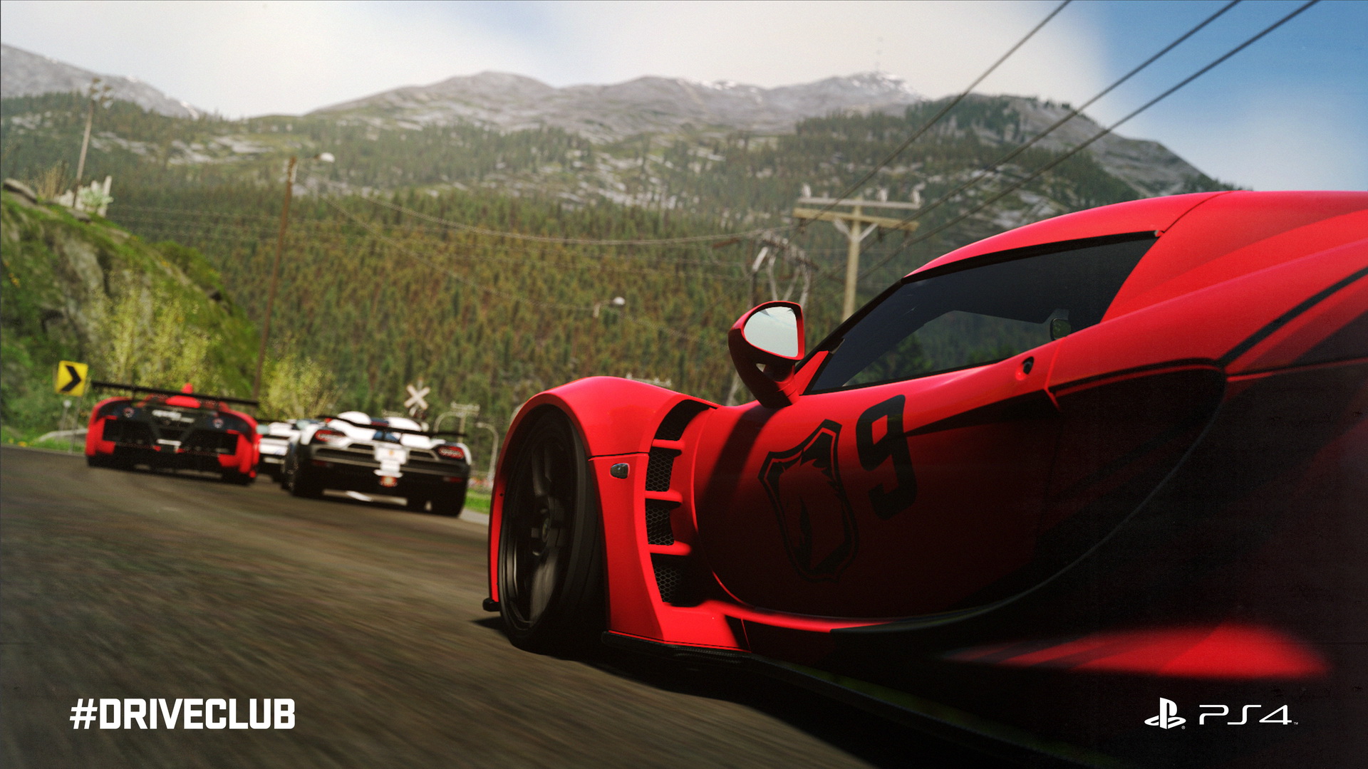 DriveClub, кадр № 38