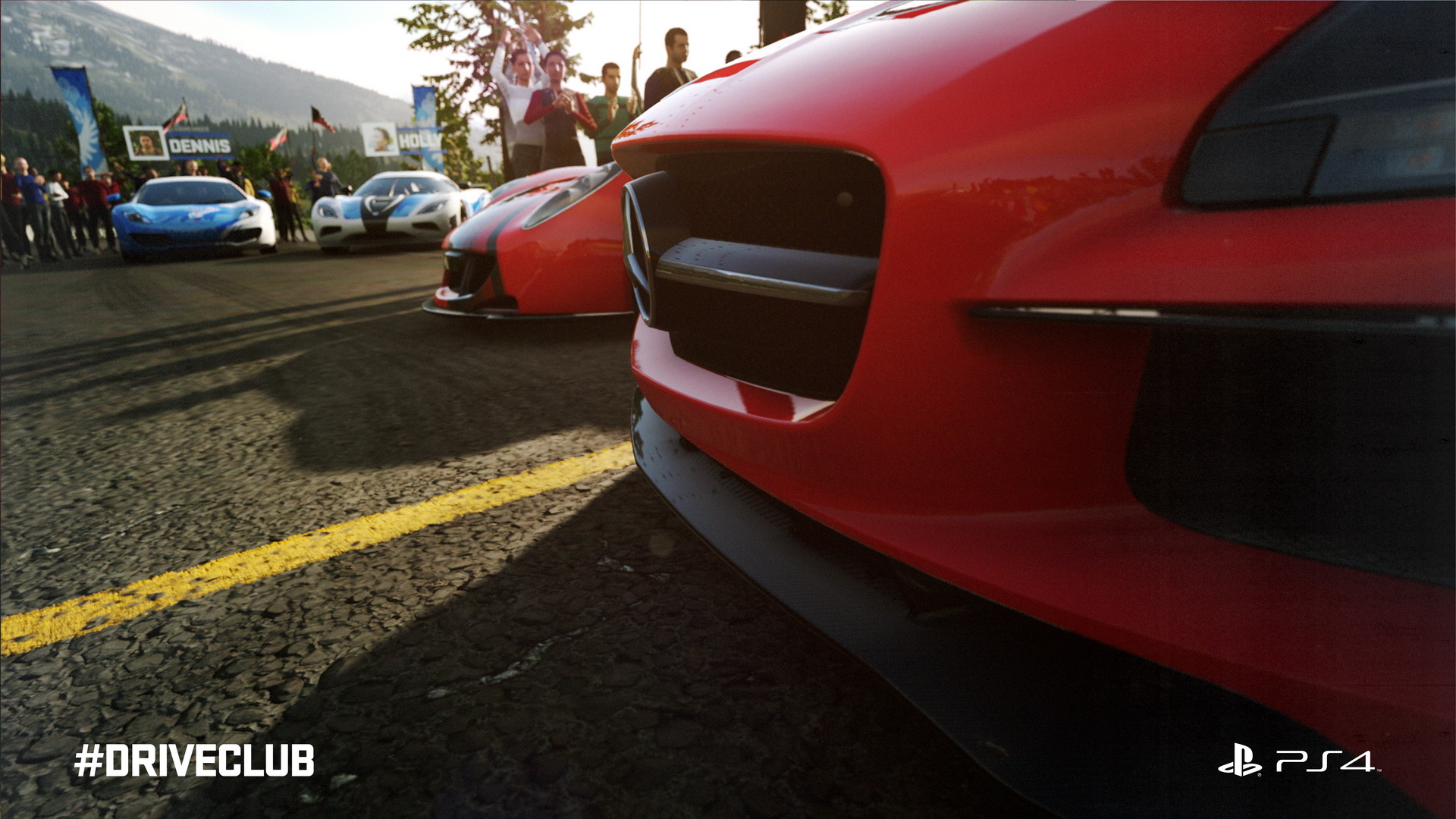 DriveClub, кадр № 40