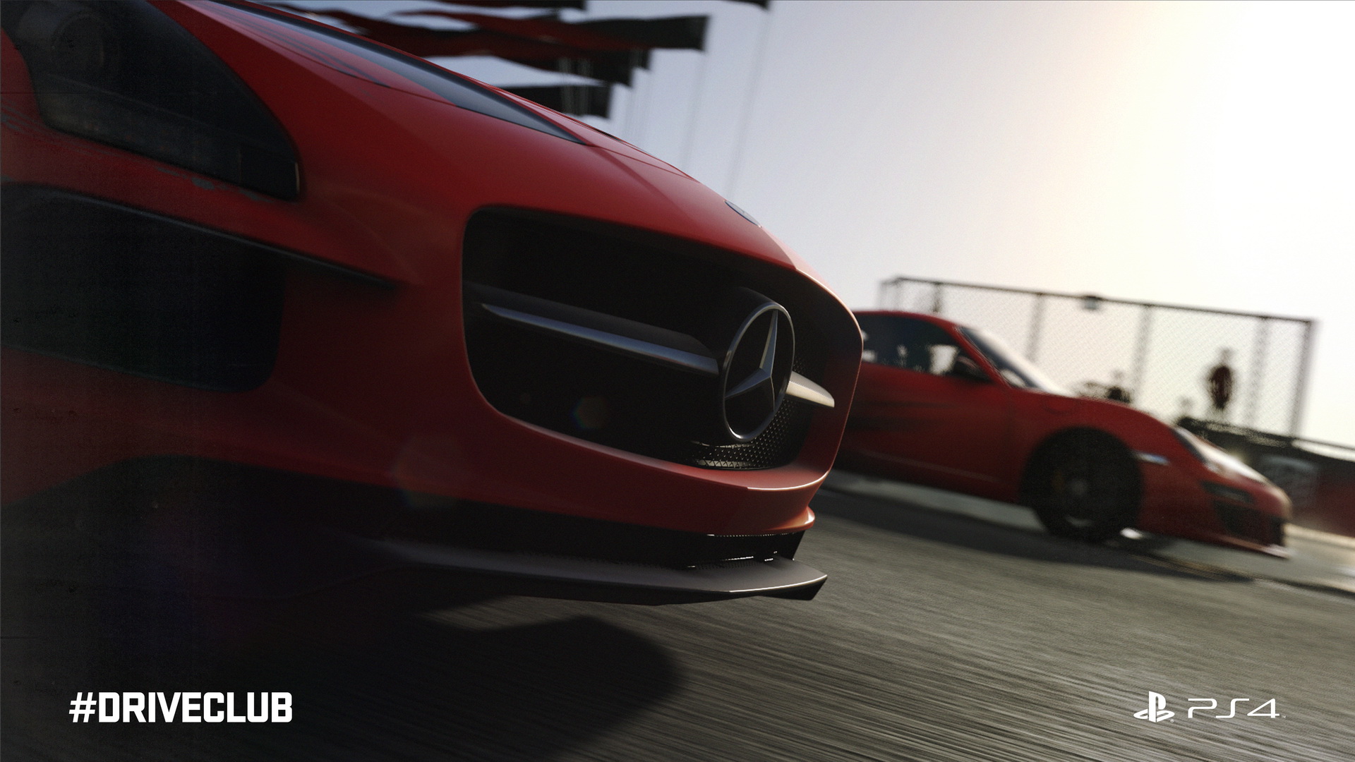 DriveClub, кадр № 41